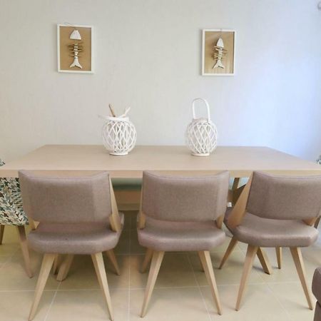 Theasea Villa Agia Paraskevi  Ngoại thất bức ảnh