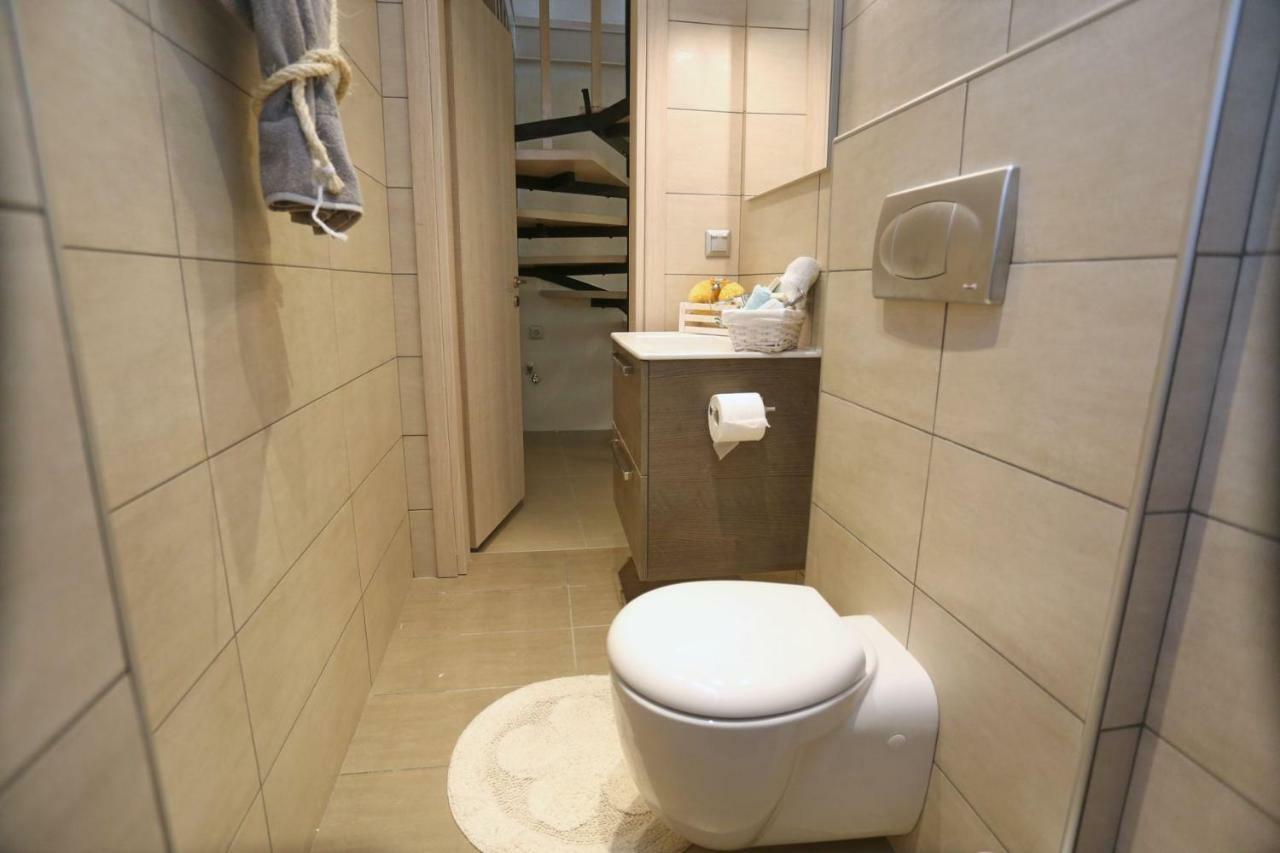 Theasea Villa Agia Paraskevi  Ngoại thất bức ảnh
