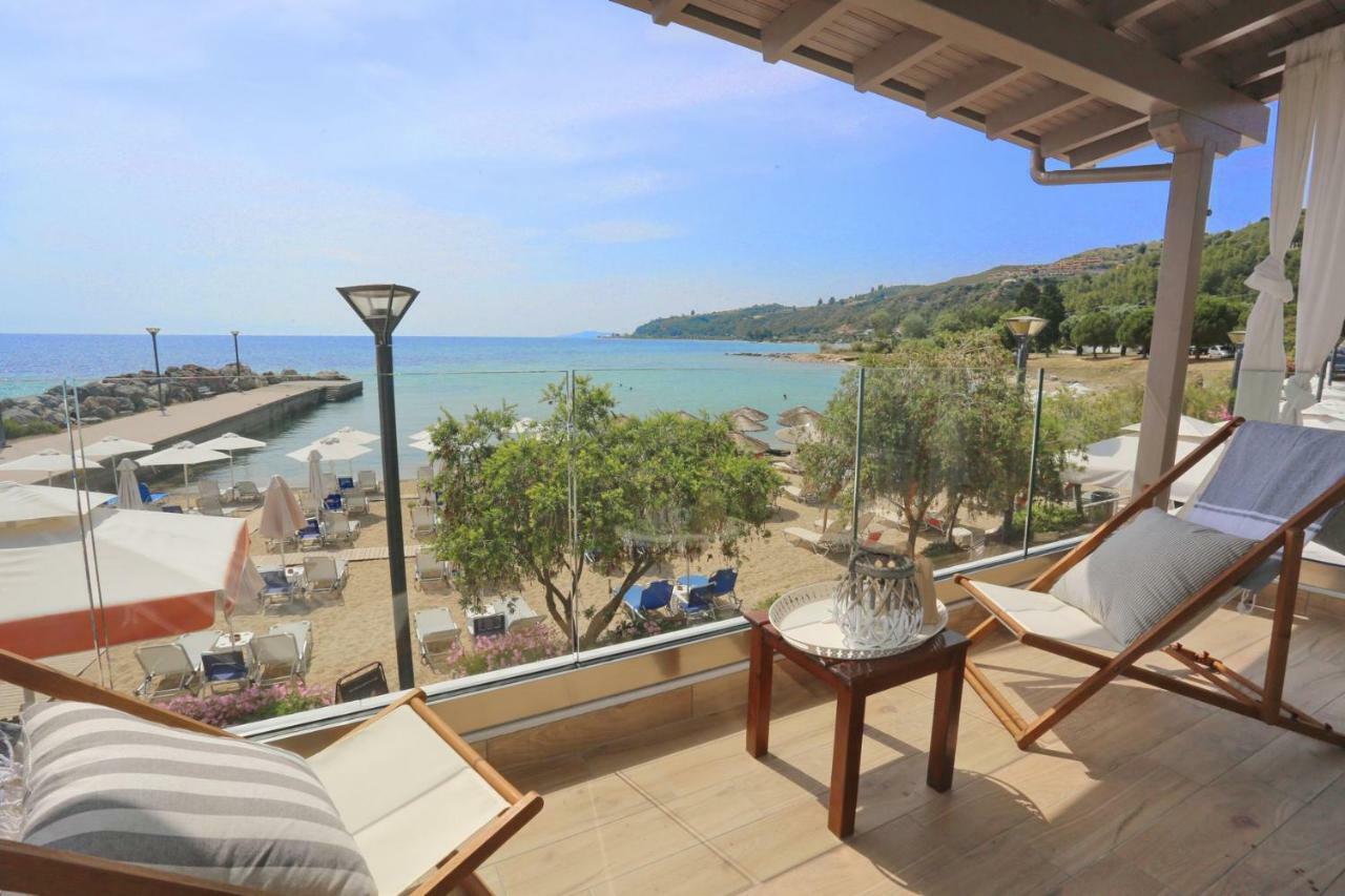 Theasea Villa Agia Paraskevi  Ngoại thất bức ảnh