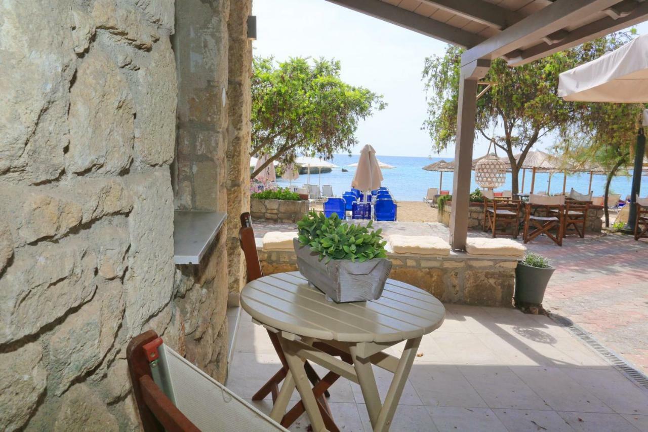 Theasea Villa Agia Paraskevi  Ngoại thất bức ảnh