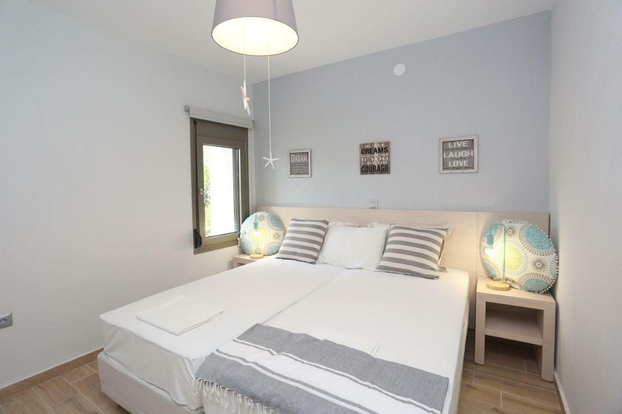 Theasea Villa Agia Paraskevi  Ngoại thất bức ảnh