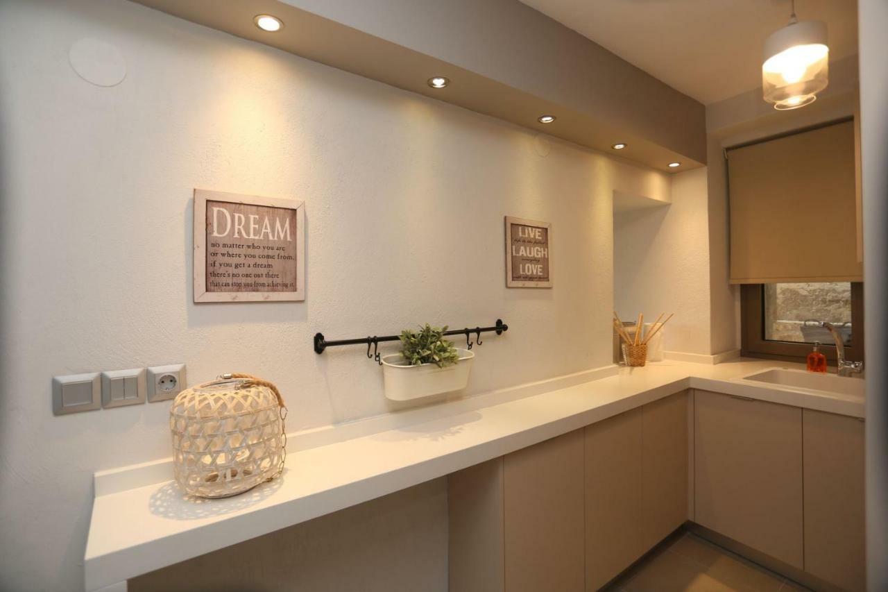Theasea Villa Agia Paraskevi  Ngoại thất bức ảnh