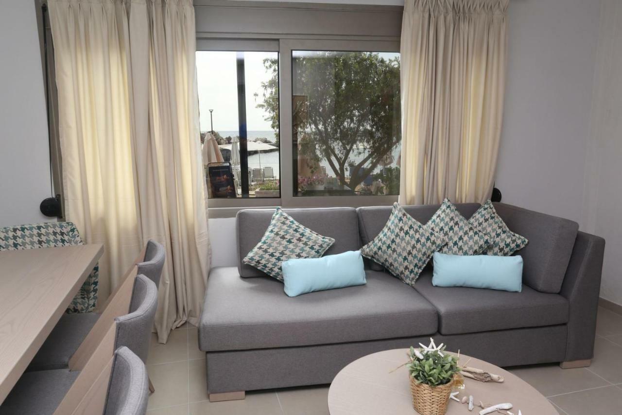 Theasea Villa Agia Paraskevi  Ngoại thất bức ảnh