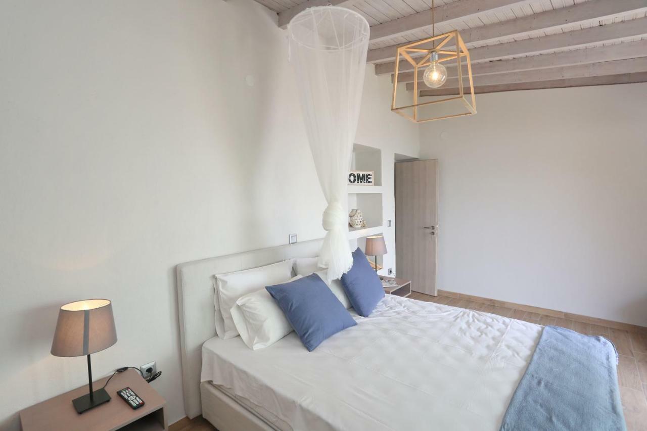 Theasea Villa Agia Paraskevi  Ngoại thất bức ảnh